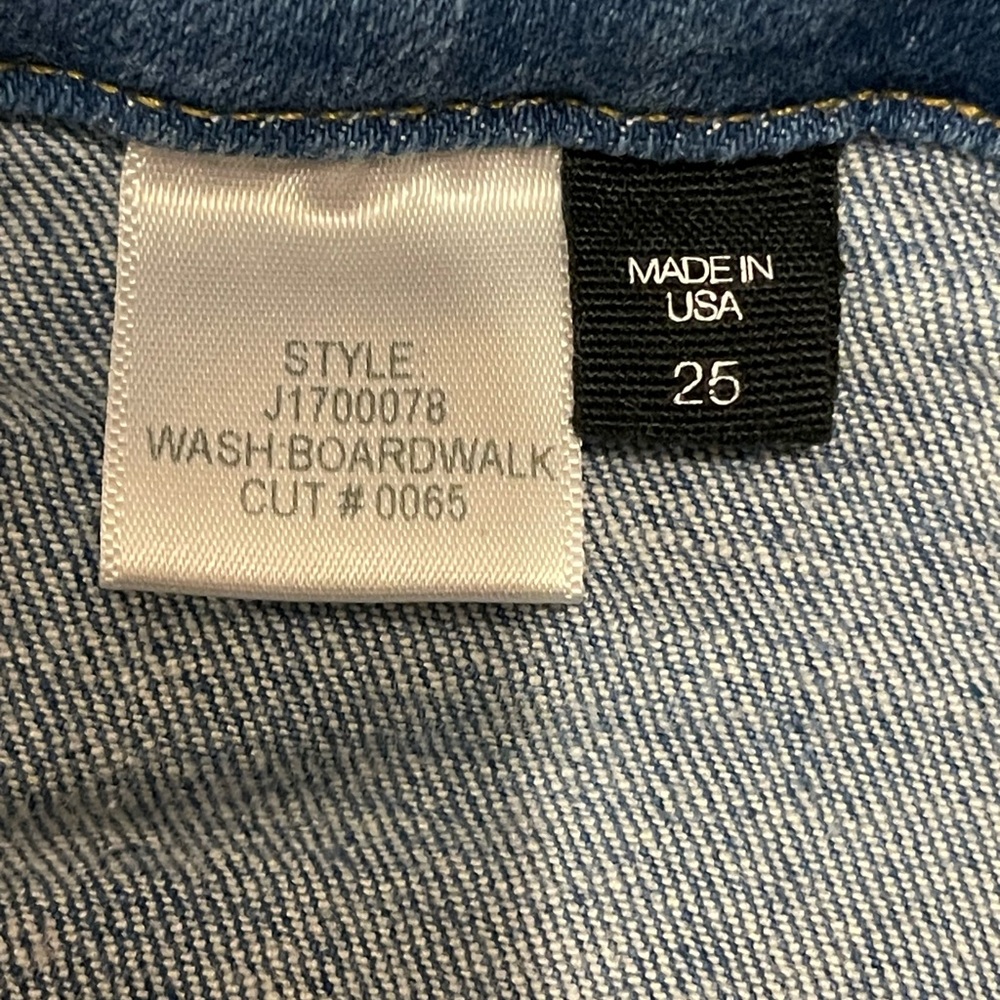 Veronica‎ Beard Jeans#346 - Picture 5 of 7